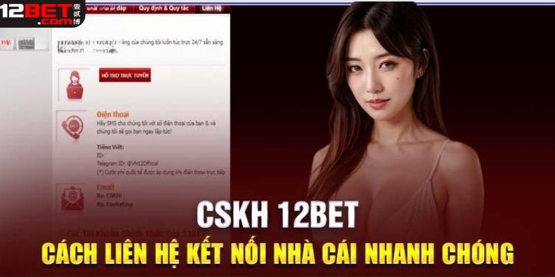 Những hình thức để kết nối tới nhà cái