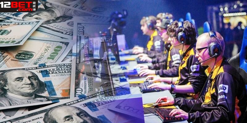 Giải thích về các loại tỷ lệ cá cược Esport thông dụng