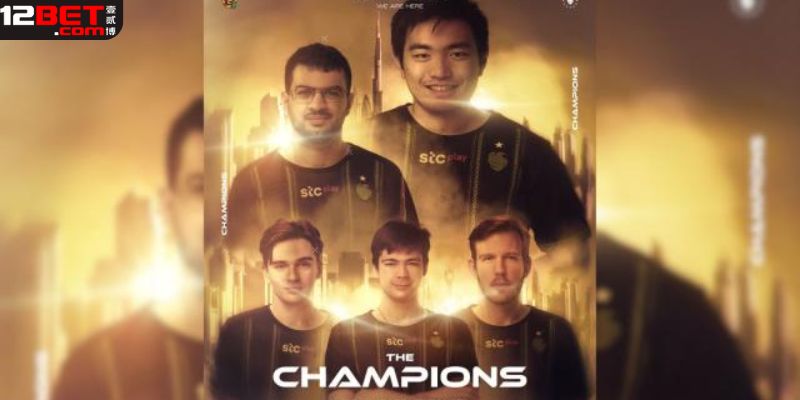 Dự định thi đấu trong tương lai của đội Falcons