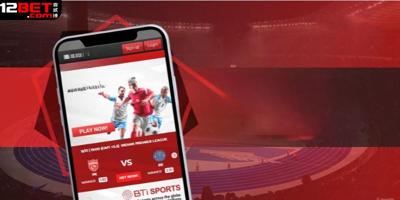Một số điều nên để ý khi tải app 12bet