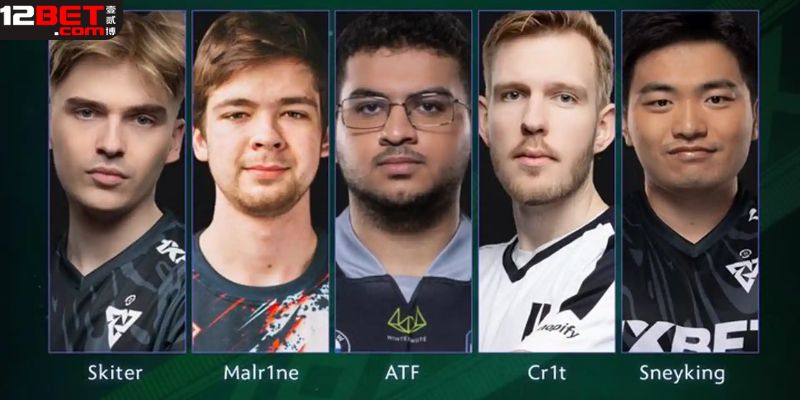 Những nét chính về Team Falcons Dota 2