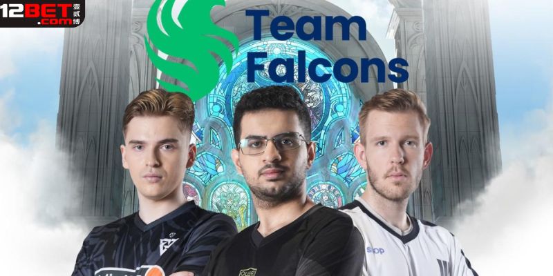 Ngôi sao sáng giá của đội tuyển Falcon Dota 2