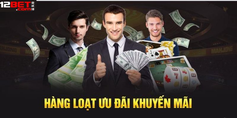 Ưu đãi từ dịch vụ về chúng tôi cho người chơi