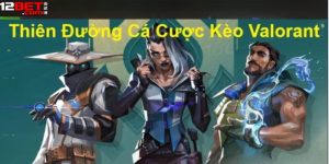 Đa dạng cá cược Valorant tại nhà cái