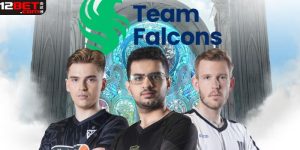 Ngôi sao sáng giá của đội tuyển Falcon Dota 2